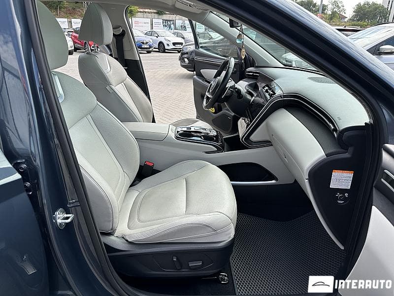 2021 Hyundai Tucson — Miniatură 13
