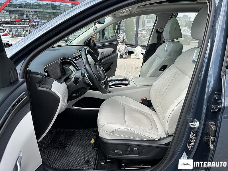 2021 Hyundai Tucson — Miniatură 5