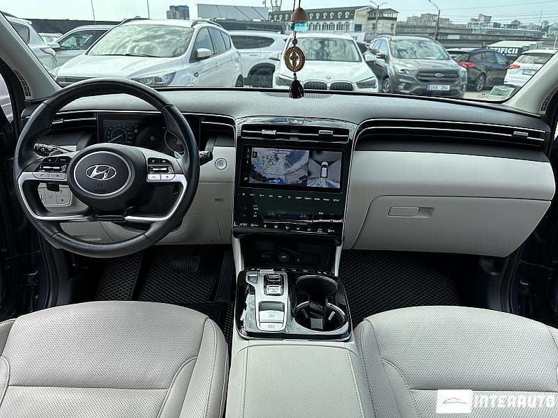 2021 Hyundai Tucson — Miniatură 6