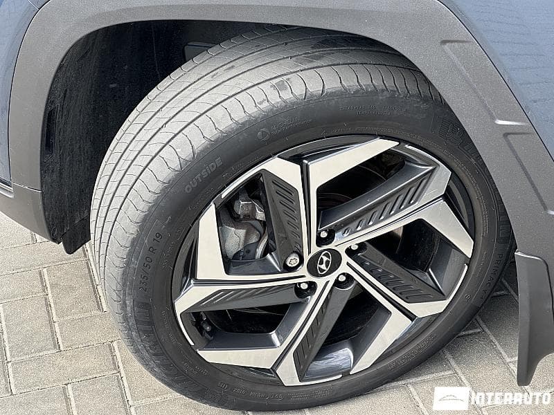 2021 Hyundai Tucson — Miniatură 23