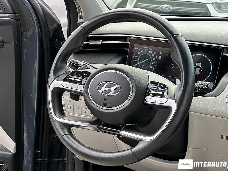 2021 Hyundai Tucson — Miniatură 7