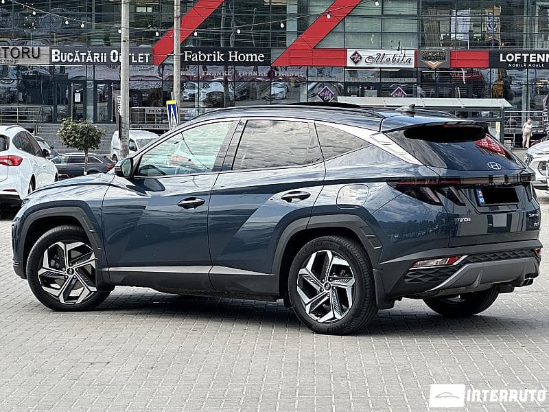 2021 Hyundai Tucson — Miniatură 4