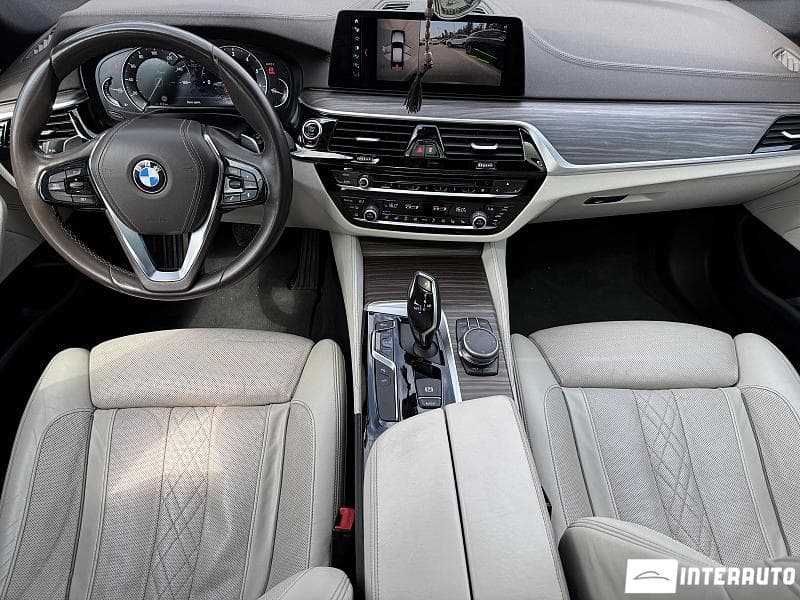 2017 BMW 530 — Miniatură 7