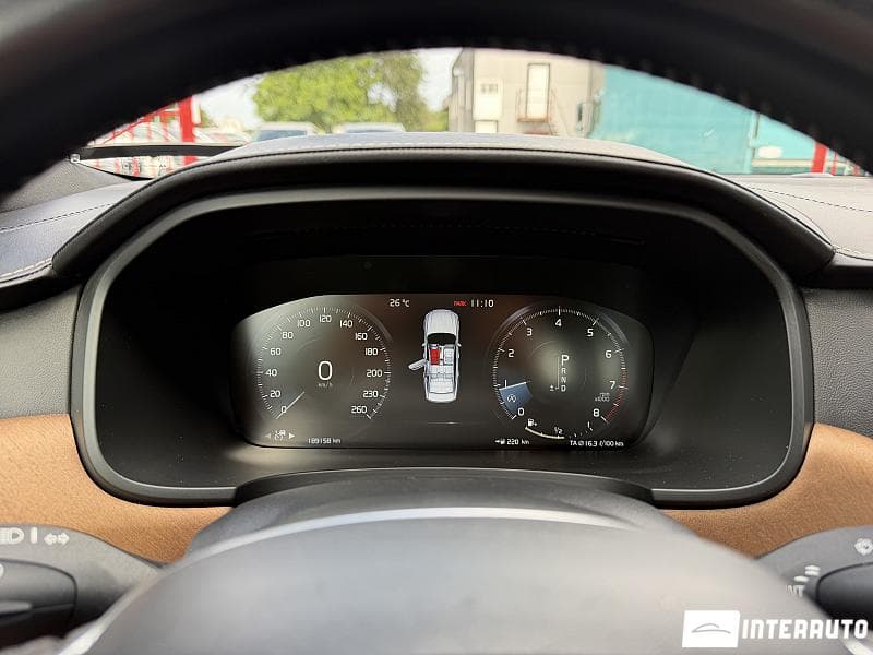 2016 Volvo S 90 — Miniatură 9