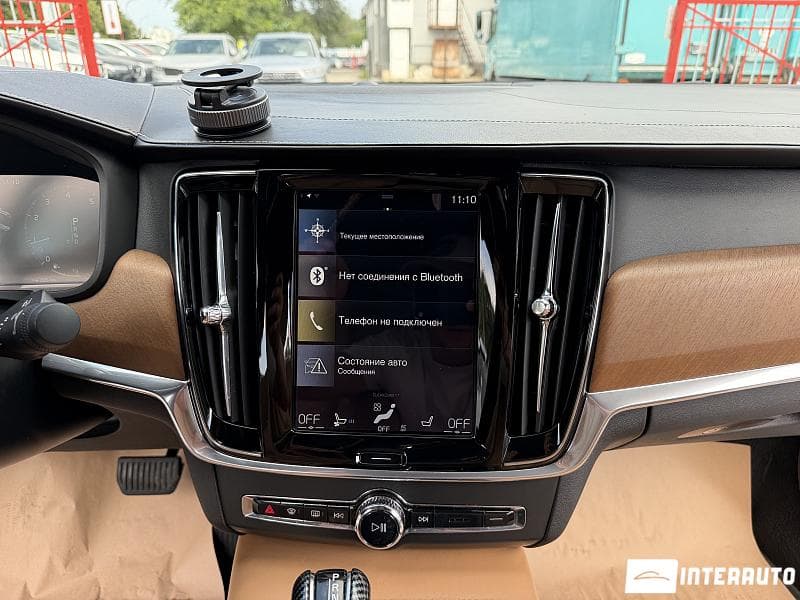 2016 Volvo S 90 — Miniatură 10
