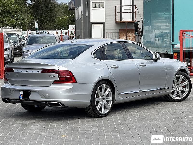 2016 Volvo S 90 — Miniatură 3