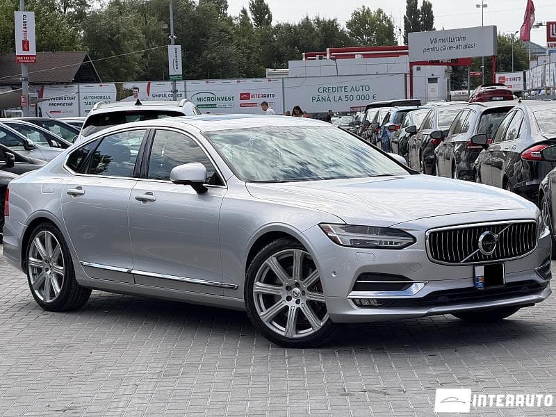 2016 Volvo S 90 — Miniatură 2