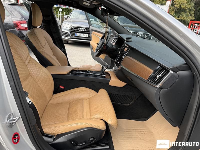 2016 Volvo S 90 — Miniatură 6