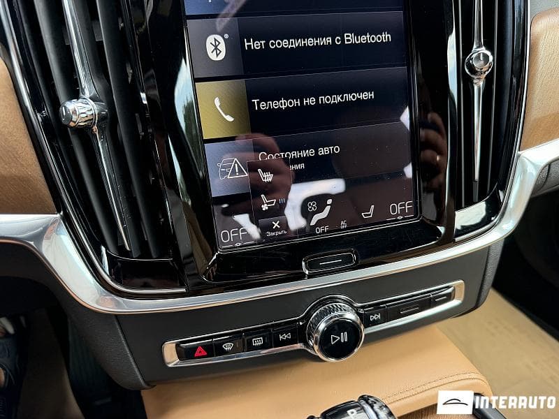 2016 Volvo S 90 — Miniatură 12