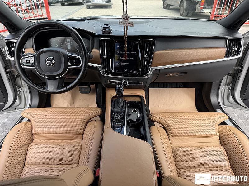 2016 Volvo S 90 — Miniatură 8