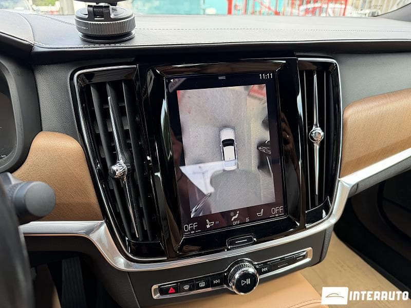 2016 Volvo S 90 — Miniatură 11
