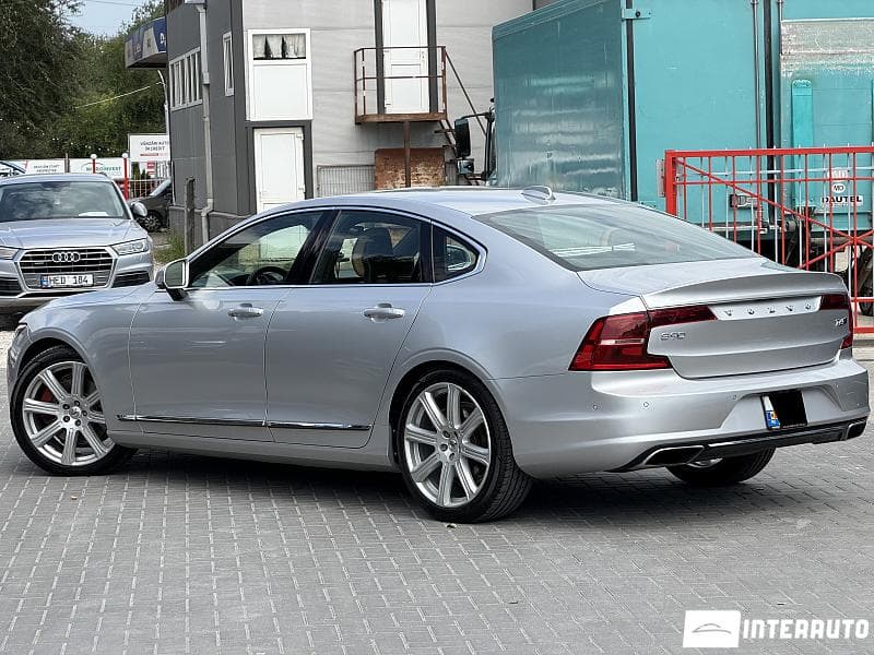 2016 Volvo S 90 — Miniatură 4