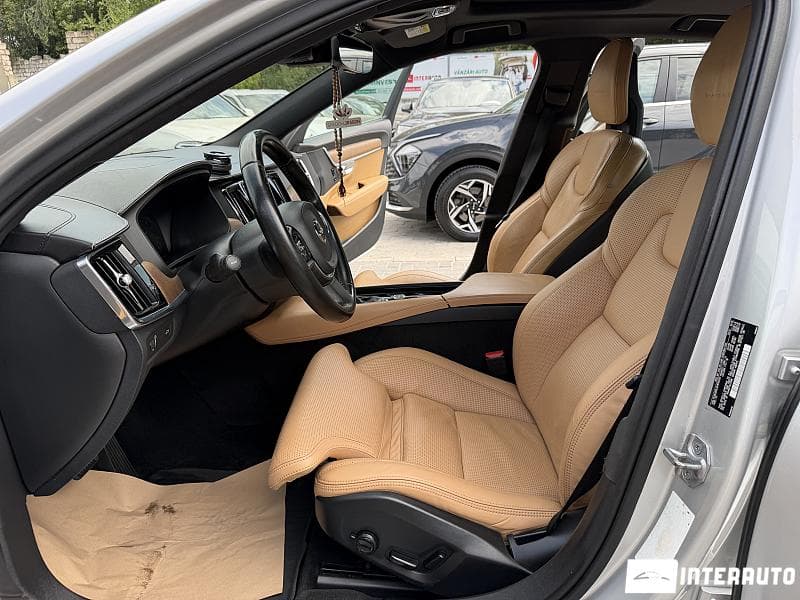 2016 Volvo S 90 — Miniatură 5