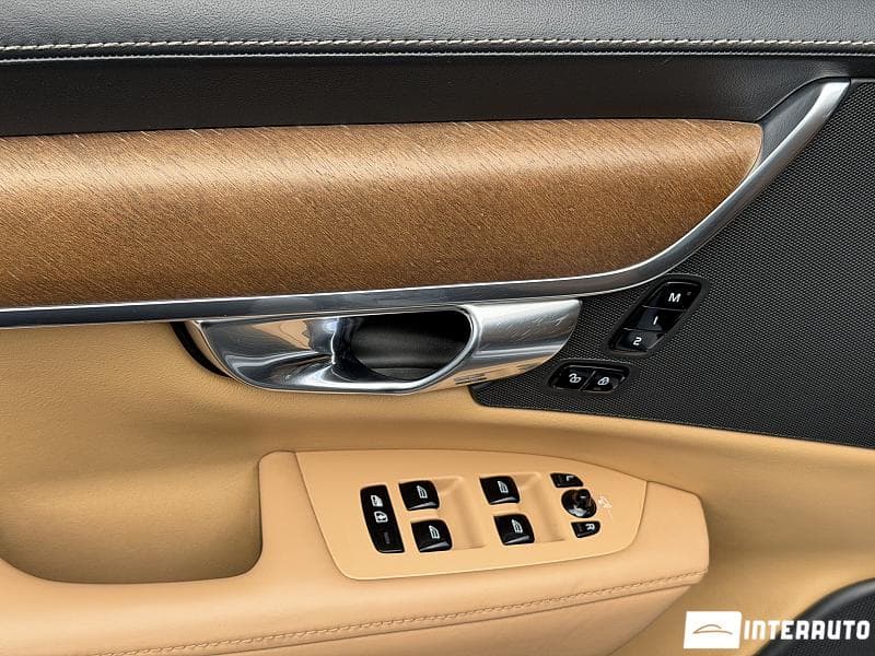 2016 Volvo S 90 — Miniatură 16