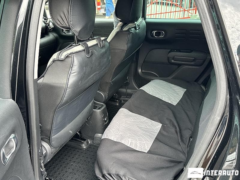 2019 Citroen C3 Aircross — Miniatură 14