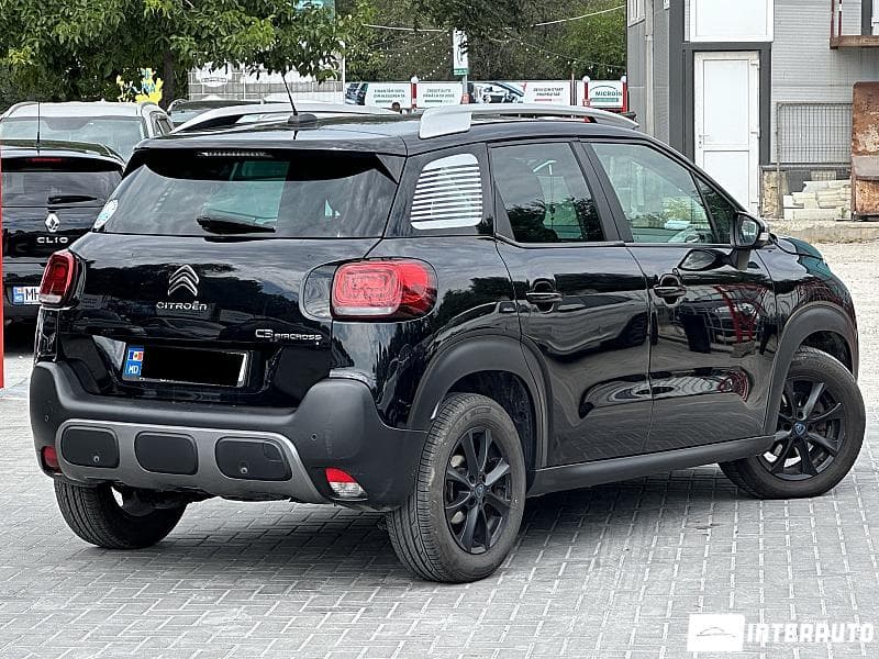 2019 Citroen C3 Aircross — Miniatură 3