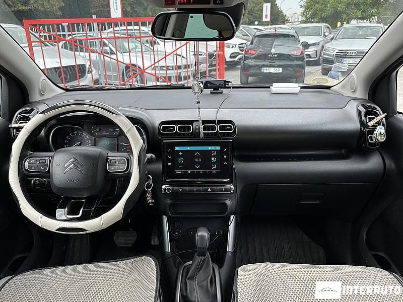 2019 Citroen C3 Aircross — Miniatură 8