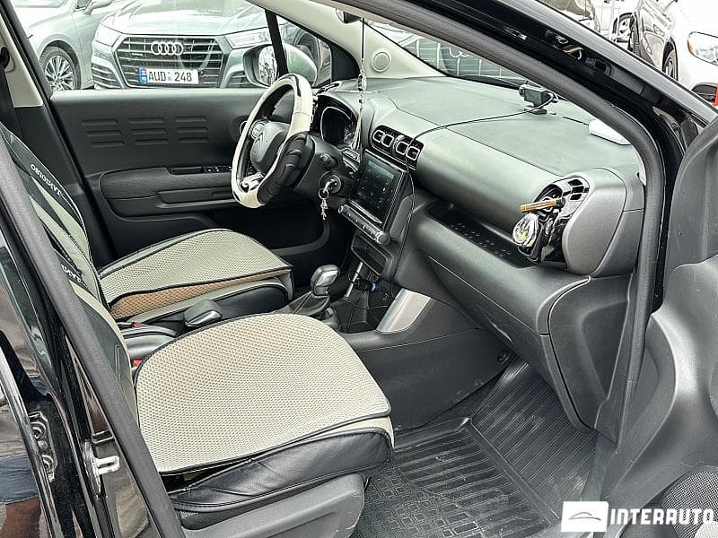 2019 Citroen C3 Aircross — Miniatură 6