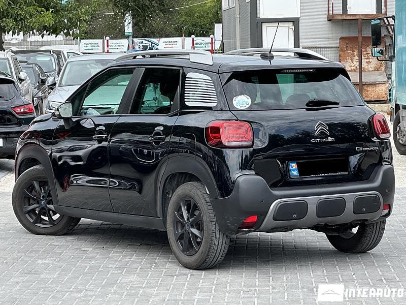 2019 Citroen C3 Aircross — Miniatură 4