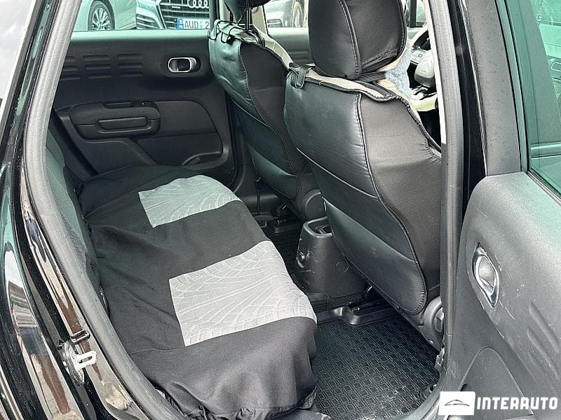 2019 Citroen C3 Aircross — Miniatură 13