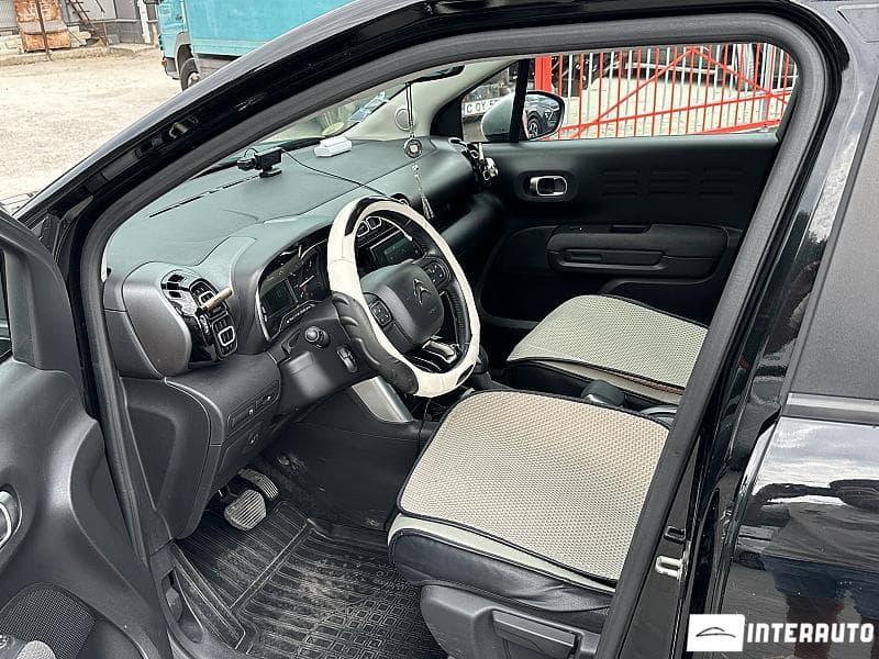 2019 Citroen C3 Aircross — Miniatură 5