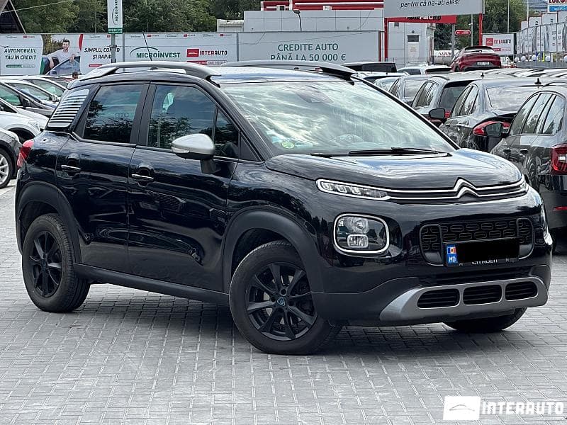 2019 Citroen C3 Aircross — Miniatură 2