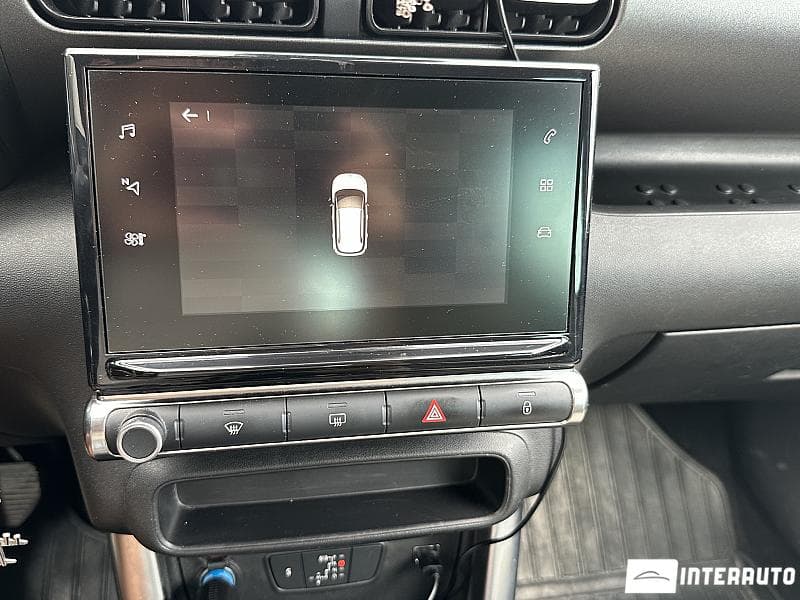 2019 Citroen C3 Aircross — Miniatură 10
