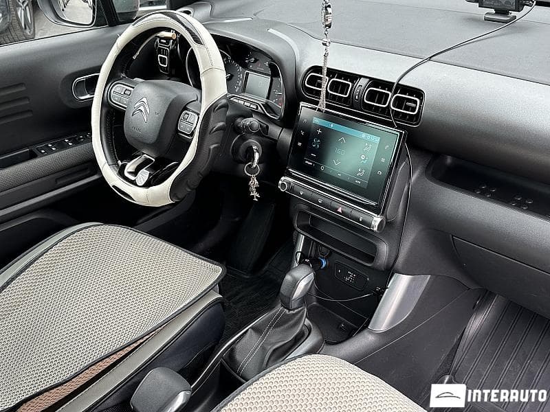2019 Citroen C3 Aircross — Miniatură 7