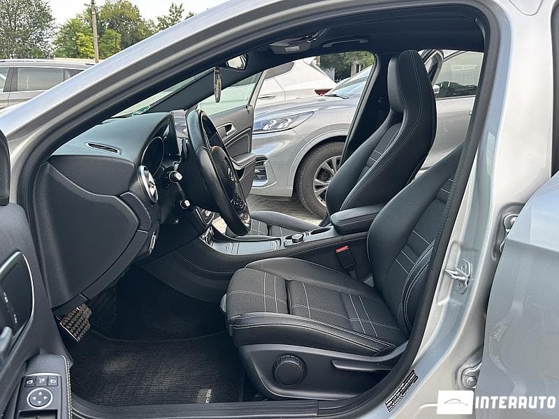 2017 Mercedes A 180 — Miniatură 5