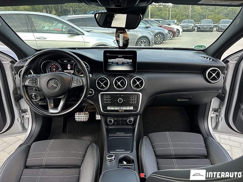 2017 Mercedes A 180 — Miniatură 6