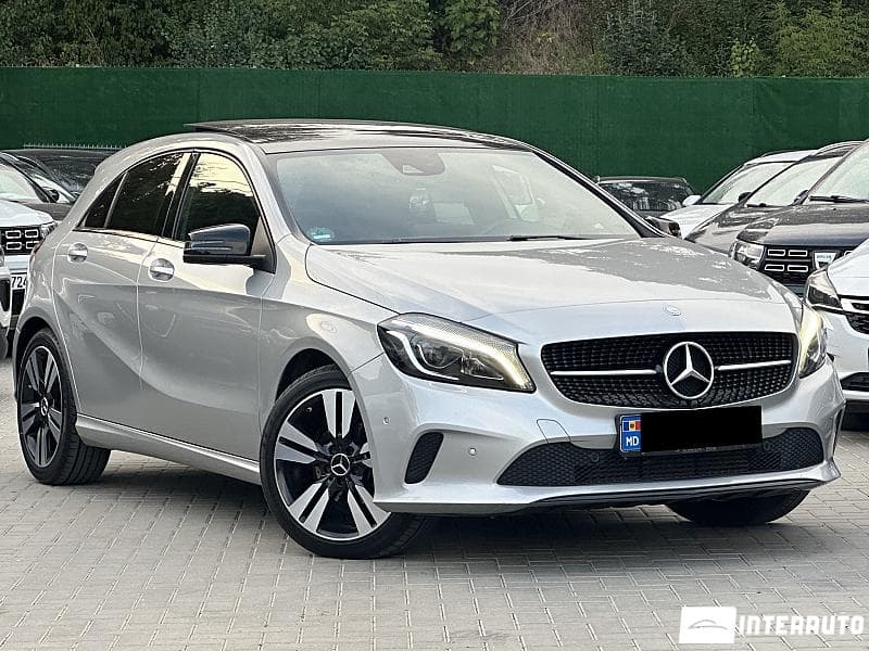 Mercedes A 180