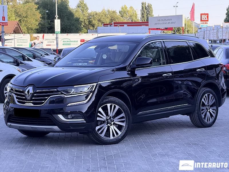 2018 Renault Koleos — Miniatură 3