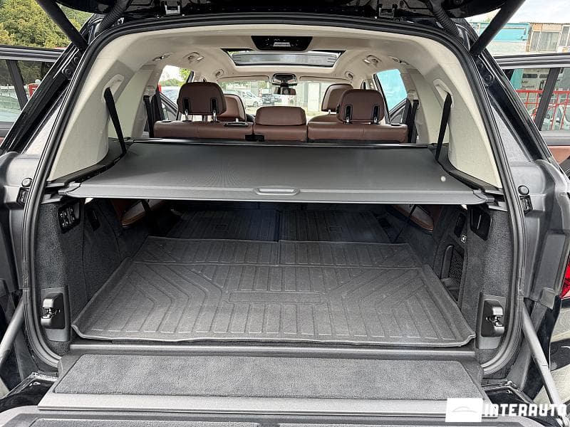 2020 BMW X7 4.0i — Miniatură 20