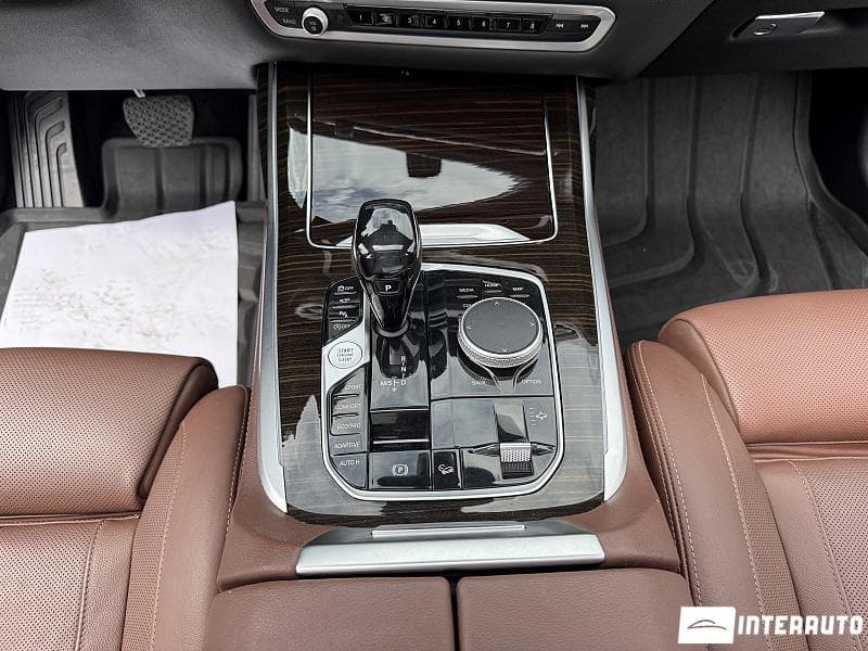 2020 BMW X7 4.0i — Miniatură 12