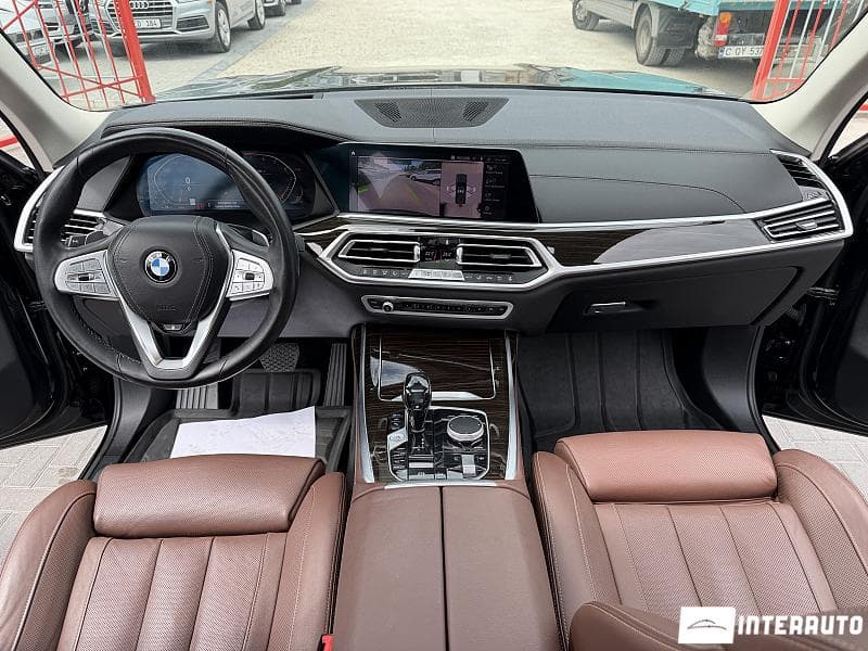 2020 BMW X7 4.0i — Miniatură 7