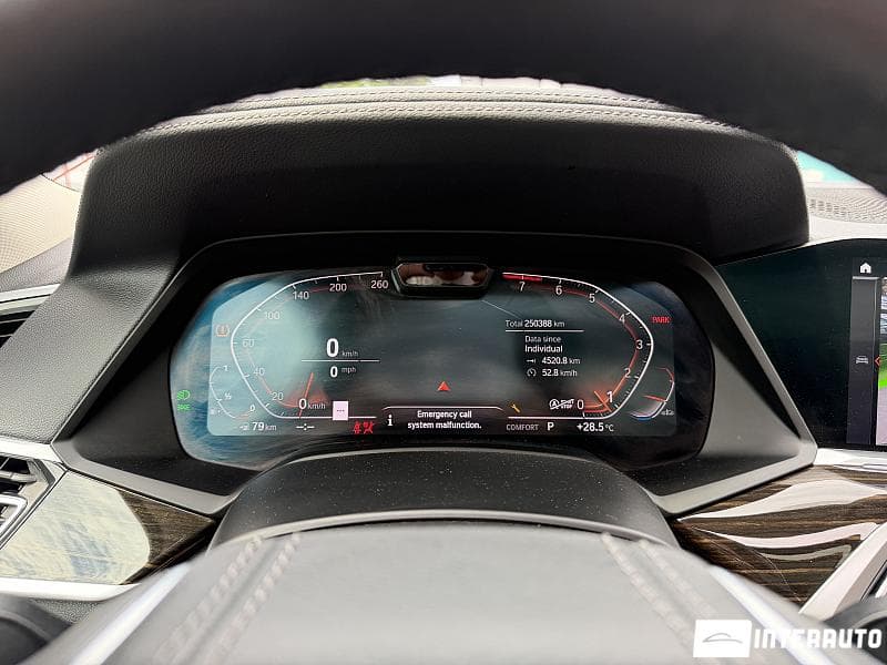 2020 BMW X7 4.0i — Miniatură 9