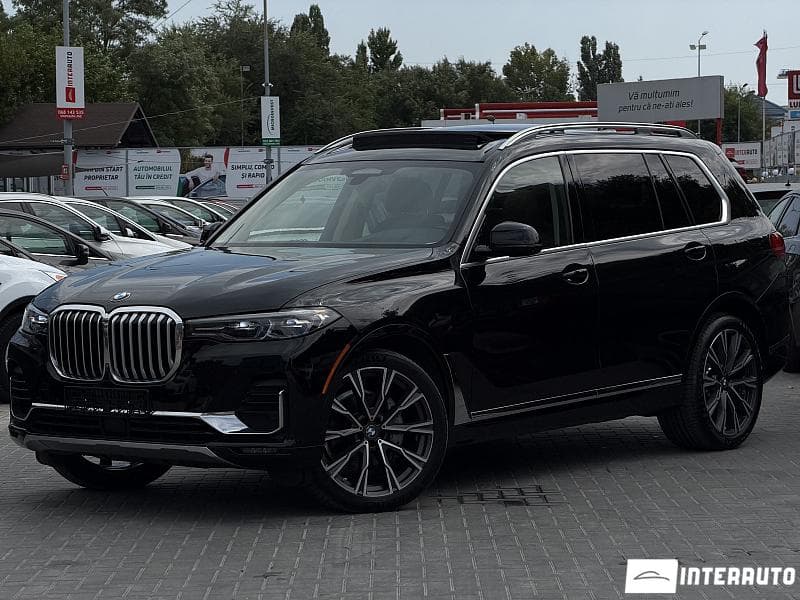 BMW X7 4.0i