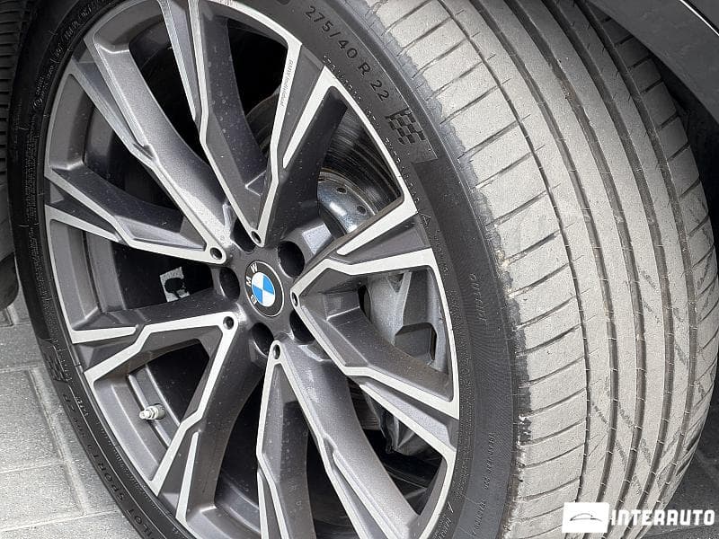 2020 BMW X7 4.0i — Miniatură 22