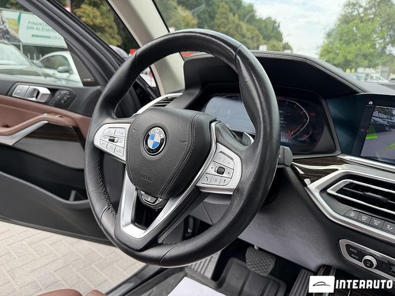 2020 BMW X7 4.0i — Miniatură 8