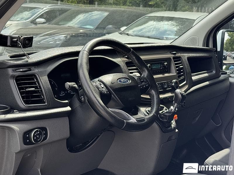 2019 Ford Transit — Miniatură 8