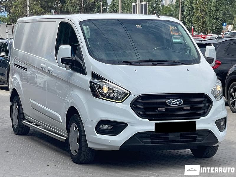 2019 Ford Transit — Miniatură 3