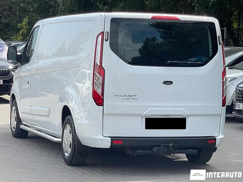 2019 Ford Transit — Miniatură 2