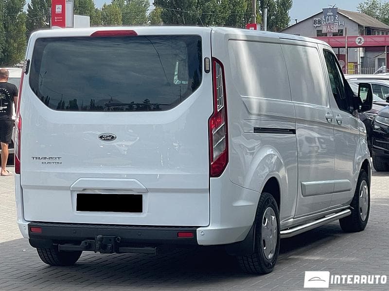 2019 Ford Transit — Miniatură 4