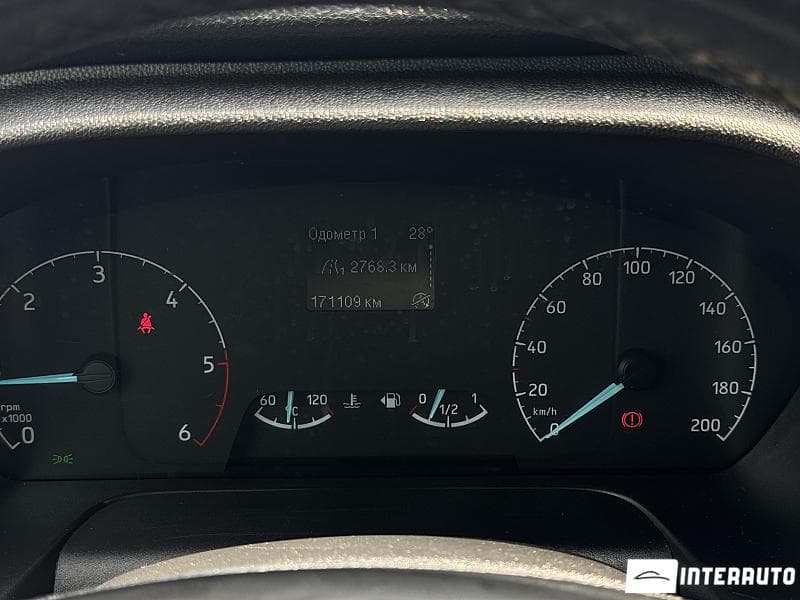 2019 Ford Transit — Miniatură 9