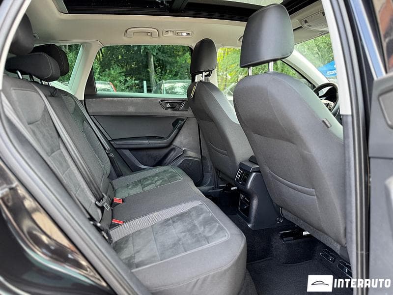 2019 Seat Ateca — Miniatură 10