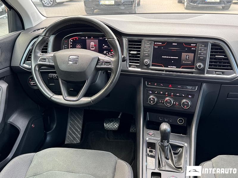 2019 Seat Ateca — Miniatură 11