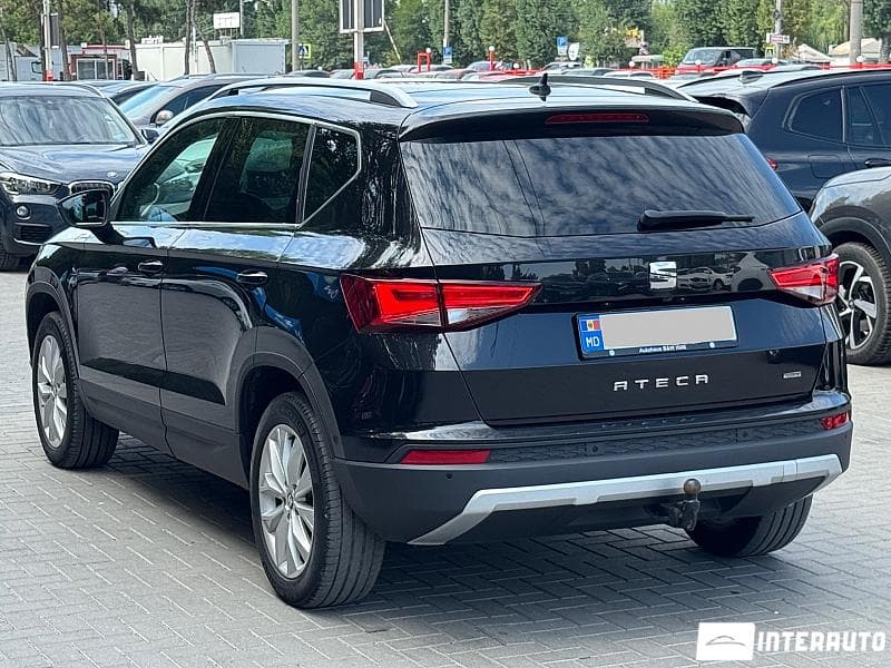2019 Seat Ateca — Miniatură 2