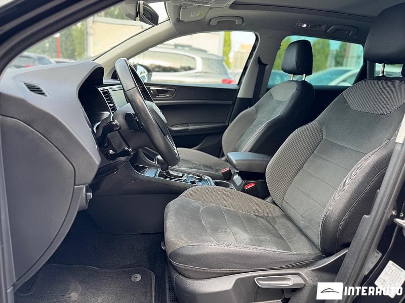 2019 Seat Ateca — Miniatură 6