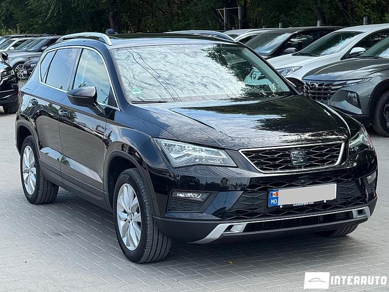2019 Seat Ateca — Miniatură 3