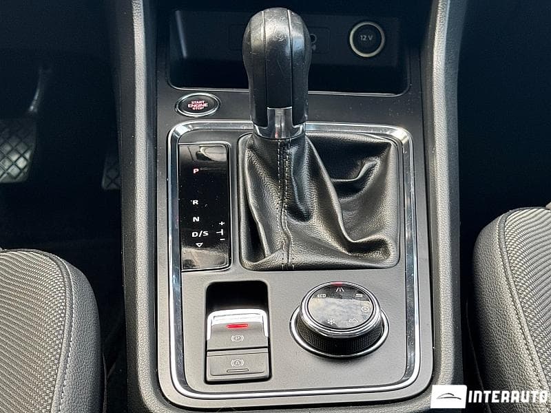 2019 Seat Ateca — Miniatură 15